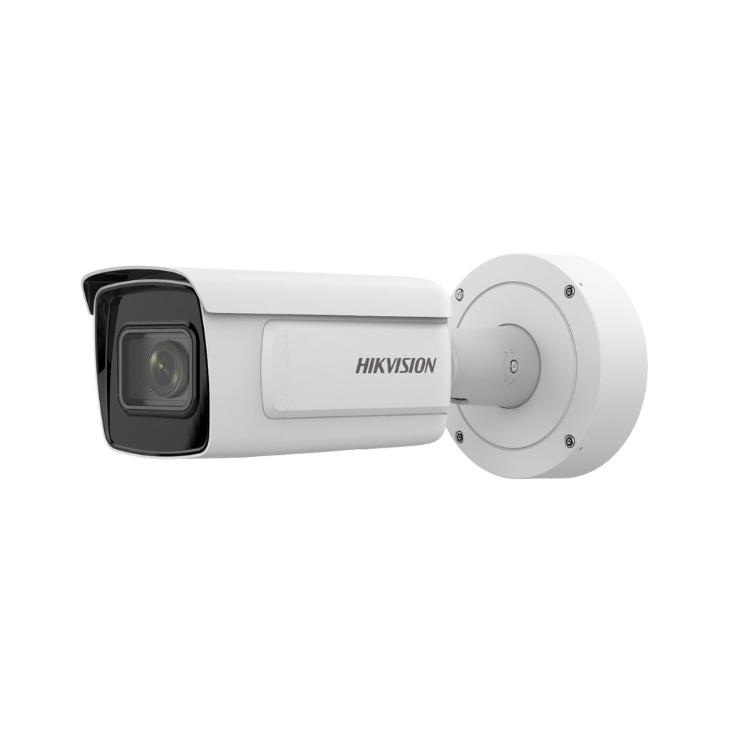 Camara IP bullet LPR 2MPX varifocal Hikvision - Imagen 1